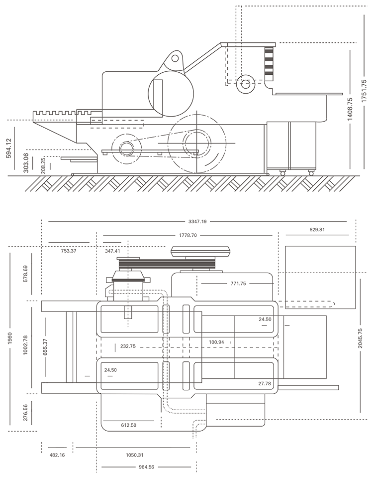 The Original Heidelberg Cylinder S, SB, SBG, SBB